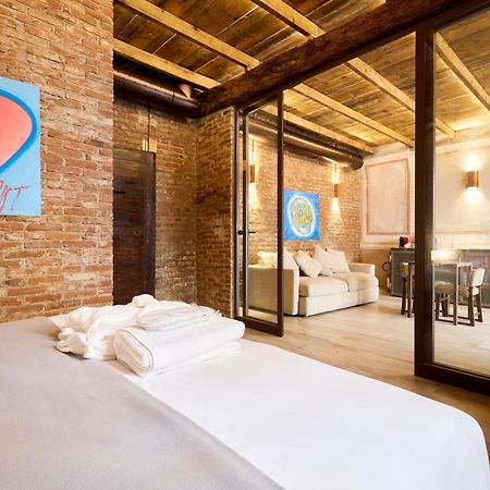 Apartmán Red Moon-Emme Loft Milán Exteriér fotografie