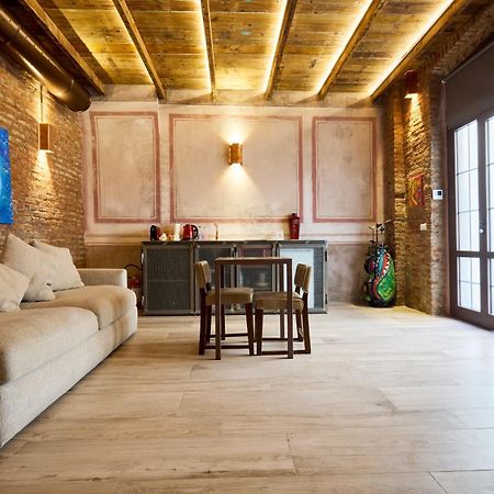 Apartmán Red Moon-Emme Loft Milán Exteriér fotografie