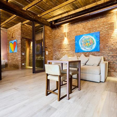 Apartmán Red Moon-Emme Loft Milán Exteriér fotografie