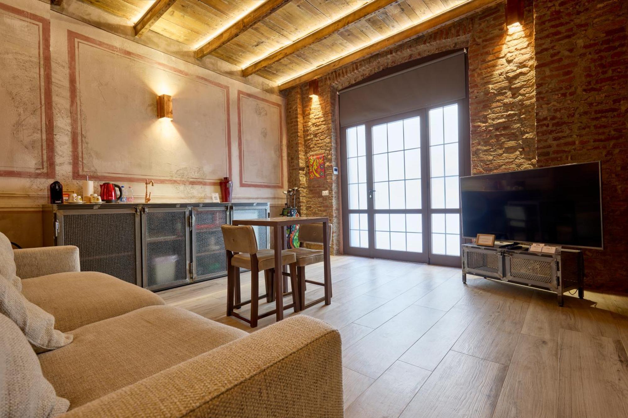 Apartmán Red Moon-Emme Loft Milán Exteriér fotografie
