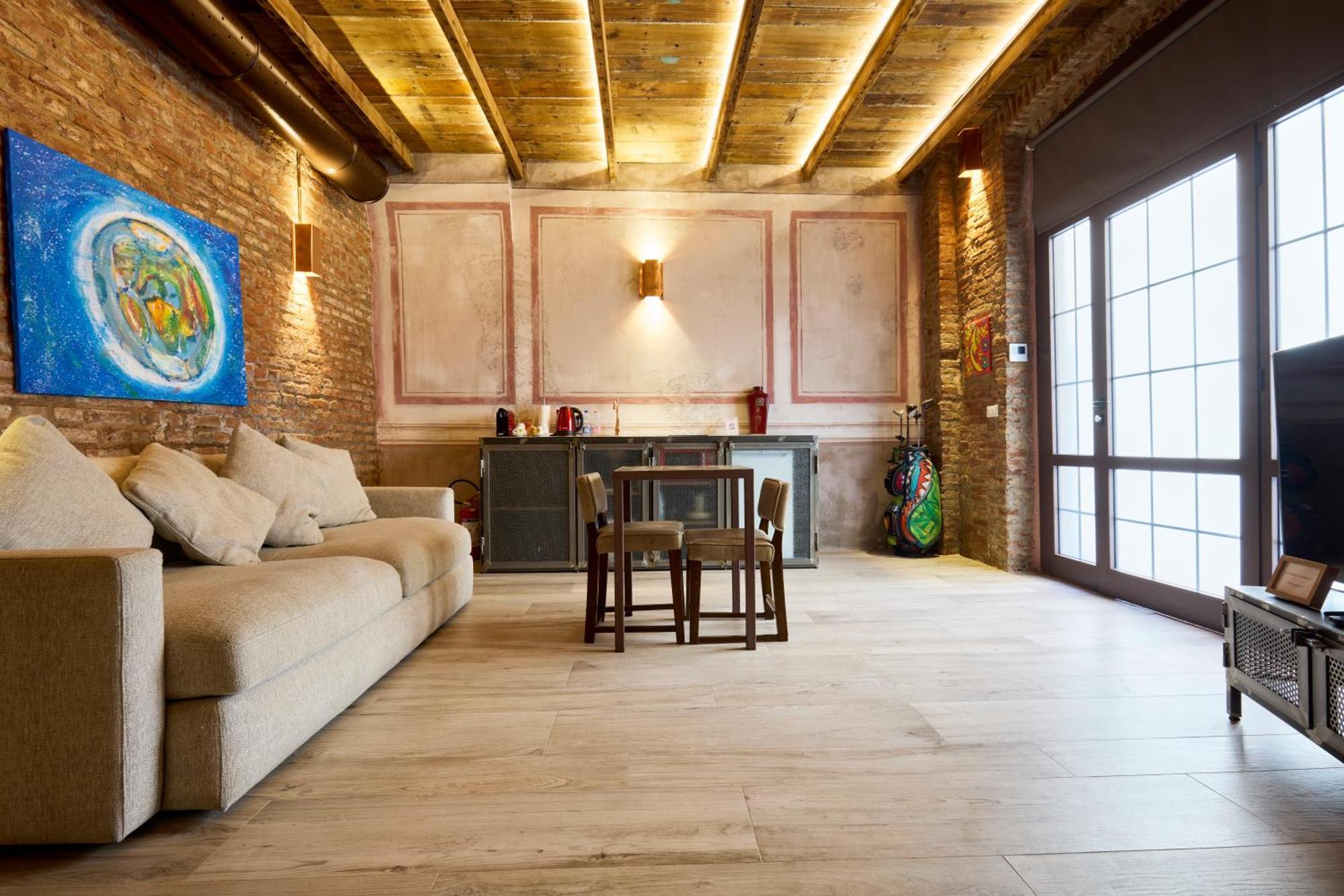 Apartmán Red Moon-Emme Loft Milán Exteriér fotografie